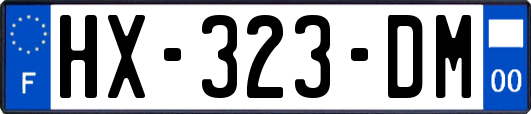 HX-323-DM