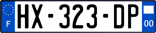 HX-323-DP