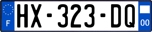 HX-323-DQ