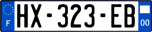 HX-323-EB