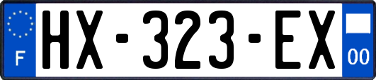 HX-323-EX