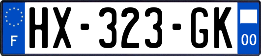 HX-323-GK