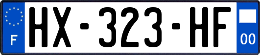 HX-323-HF