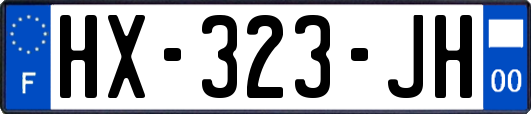 HX-323-JH