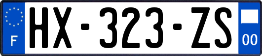 HX-323-ZS