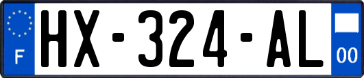 HX-324-AL