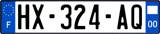 HX-324-AQ