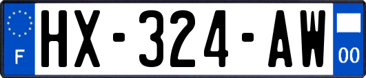 HX-324-AW