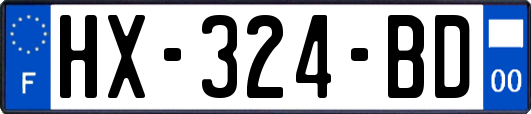 HX-324-BD