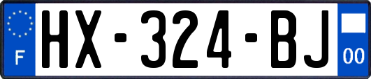 HX-324-BJ