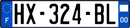 HX-324-BL