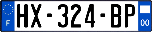 HX-324-BP