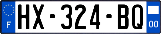 HX-324-BQ