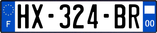 HX-324-BR