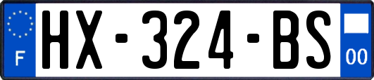 HX-324-BS