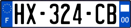 HX-324-CB