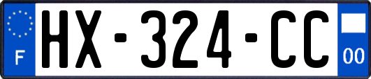 HX-324-CC