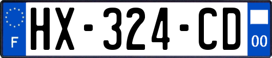 HX-324-CD