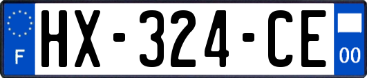 HX-324-CE