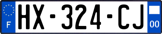 HX-324-CJ
