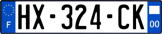 HX-324-CK