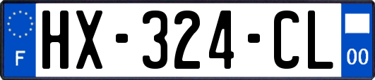 HX-324-CL