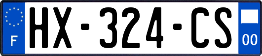 HX-324-CS