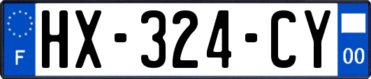 HX-324-CY