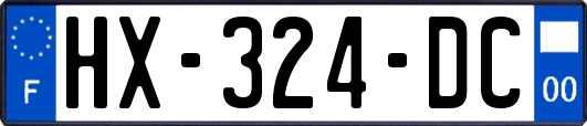 HX-324-DC