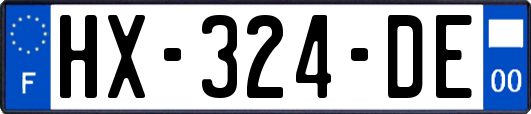 HX-324-DE