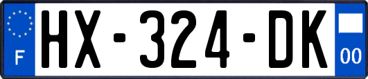 HX-324-DK