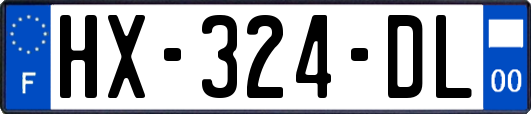 HX-324-DL