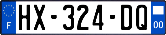 HX-324-DQ