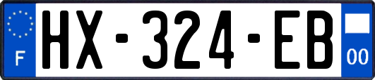 HX-324-EB