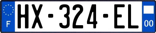 HX-324-EL