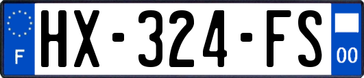 HX-324-FS