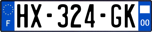 HX-324-GK