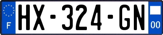 HX-324-GN