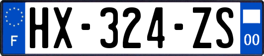 HX-324-ZS
