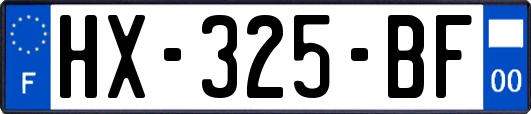 HX-325-BF