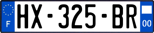 HX-325-BR