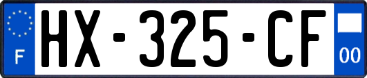 HX-325-CF