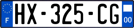 HX-325-CG