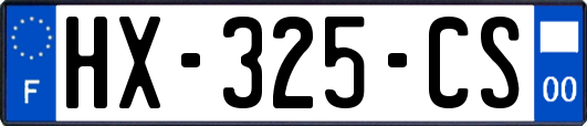 HX-325-CS