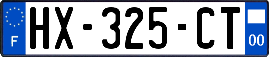 HX-325-CT