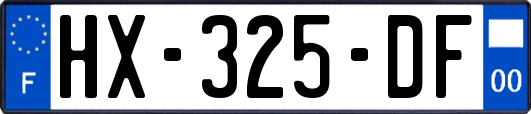 HX-325-DF
