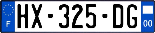HX-325-DG
