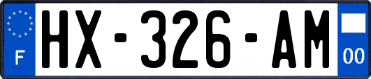 HX-326-AM