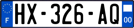 HX-326-AQ