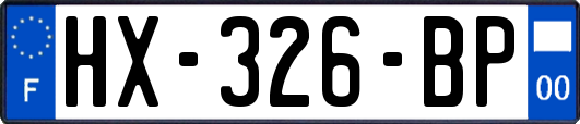 HX-326-BP